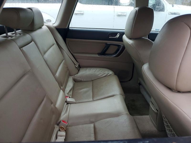 62334176 :رقم المزاد ، 4S4BP86CX84304196 vin ، 2008 Subaru Outback مزاد بيع