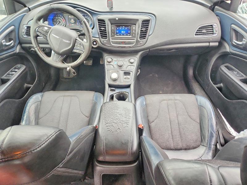 Aukcja sprzedaży 2015 Chrysler 200, vin: 1C3CCCBB1FN660097, numer aukcji: 62323956