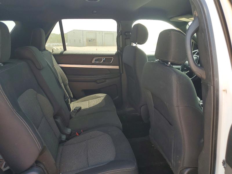 Aukcja sprzedaży 2017 Ford Explorer, vin: 1FM5K7DH5HGD87684, numer aukcji: 62681366