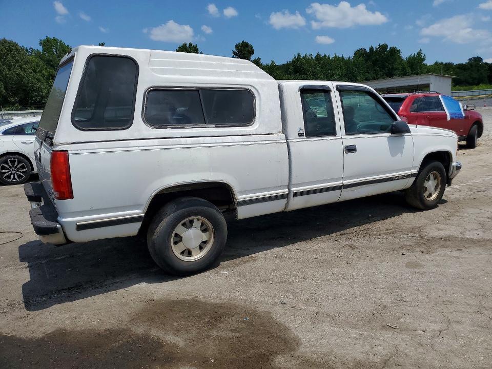 59808736 :رقم المزاد ، 2GTEC19R4T1559015 vin ، 1996 Gmc Sierra مزاد بيع