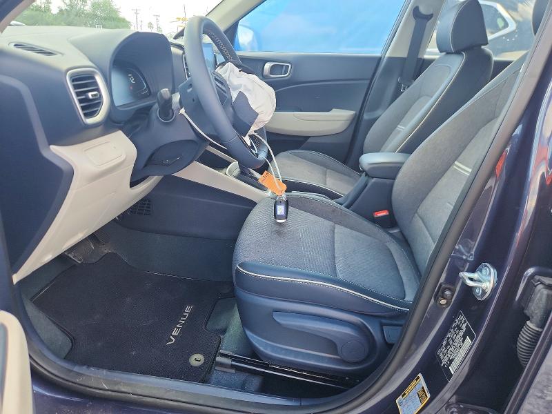 Продаж на аукціоні авто 2026 Hyundai Venue, vin: KMHRC8A31TU421594, номер лоту: 61579836