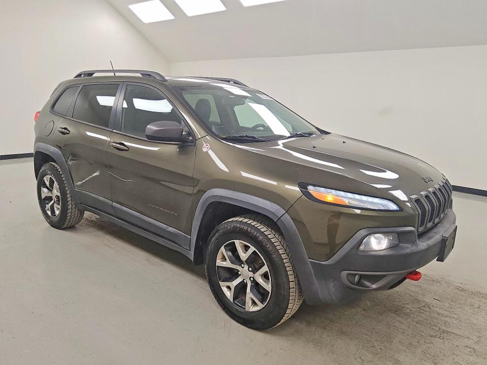 Aukcja sprzedaży 2014 Jeep Cherokee, vin: 1C4PJMBB8EW204826, numer aukcji: 61646176