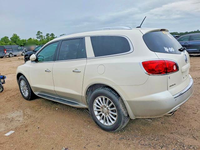 Продажа на аукционе авто 2011 Buick Enclave, vin: 5GAKRBED1BJ383256, номер лота: 60770456