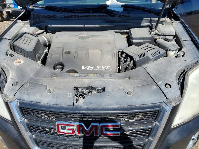 60117416 :رقم المزاد ، 2GKFLZE38D6418249 vin ، 2013 Gmc Terrain مزاد بيع