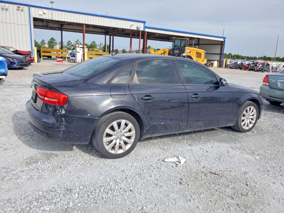 60658716 :رقم المزاد ، WAUBFAFL3EN023021 vin ، 2014 Audi A4 مزاد بيع