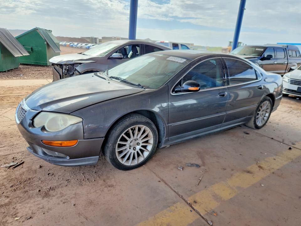 Aukcja sprzedaży 2003 Chrysler 300m, vin: 2C3AE76KX3H564797, numer aukcji: 60549126