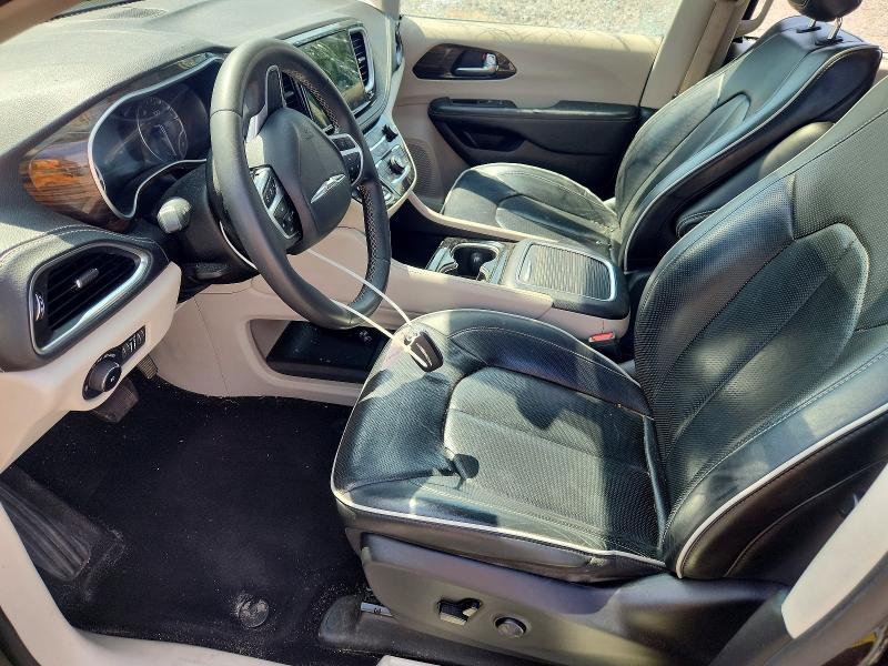 60363116 :رقم المزاد ، 2C4RC1GGXPR536459 vin ، 2023 Chrysler Pacifica مزاد بيع