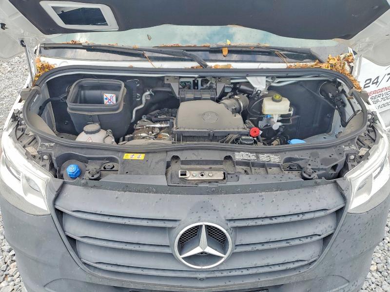 Продажа на аукционе авто 2024 Mercedes-benz Sprinter, vin: W1Y4KCHY4RT181876, номер лота: 63125986
