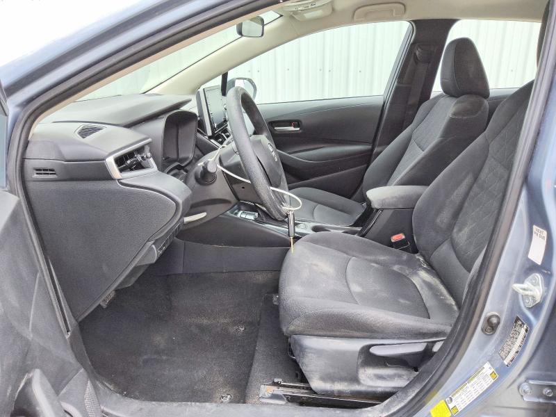 Продаж на аукціоні авто 2021 Toyota Corolla, vin: 5YFEPMAE8MP181198, номер лоту: 61731786