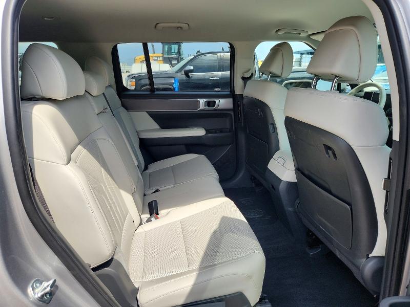 61028916 :رقم المزاد ، 5NMP2DGL0SH130914 vin ، 2025 Hyundai Santa Fe مزاد بيع