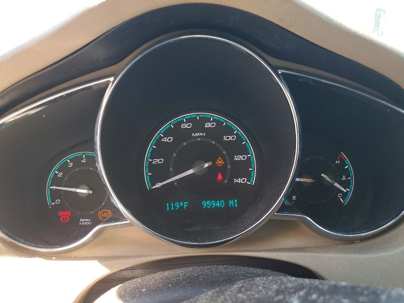 60273216 :رقم المزاد ، 1G1ZB5E17BF201094 vin ، 2011 Chevrolet Malibu مزاد بيع