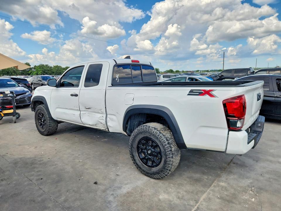 Продаж на аукціоні авто 2022 Toyota Tacoma, vin: 3TYRX5GN1NT065028, номер лоту: 61352776