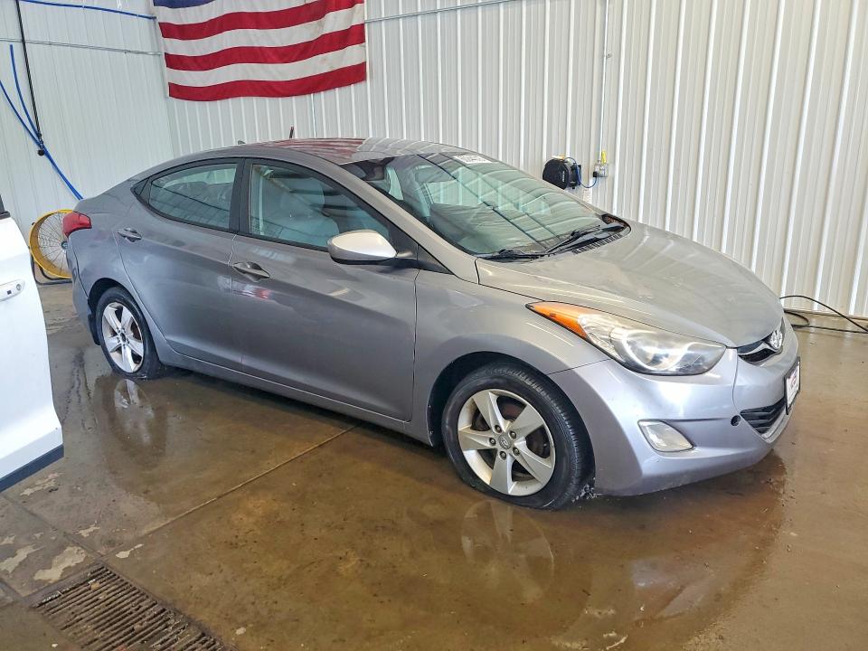 Aukcja sprzedaży 2012 Hyundai Elantra, vin: KMHDH4AE8CU387921, numer aukcji: 60244016
