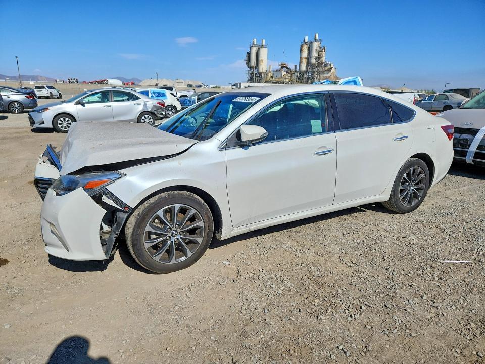 61058986 :رقم المزاد ، 4T1BK1EB0GU206713 vin ، 2016 Toyota Avalon مزاد بيع