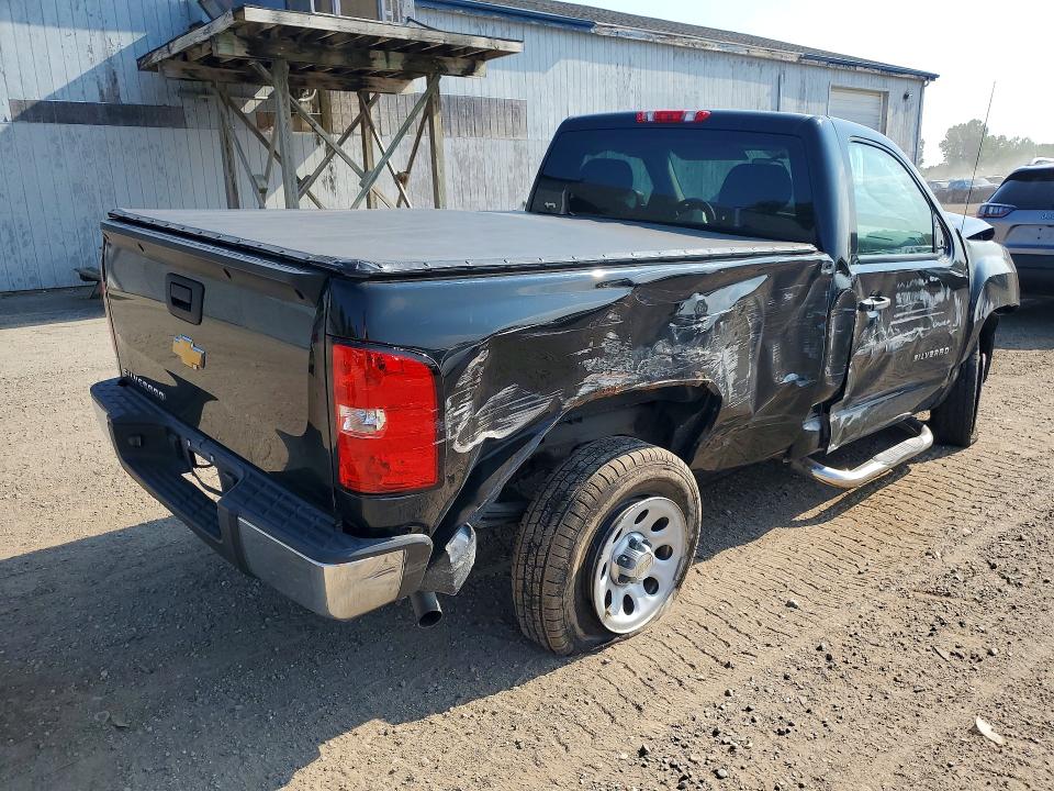 63317716 :رقم المزاد ، 1GCNCPEX0DZ105702 vin ، 2013 Chevrolet Silverado مزاد بيع