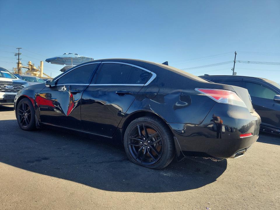 63330756 :رقم المزاد ، 19UUA8F26DA014542 vin ، 2013 Acura Tl مزاد بيع