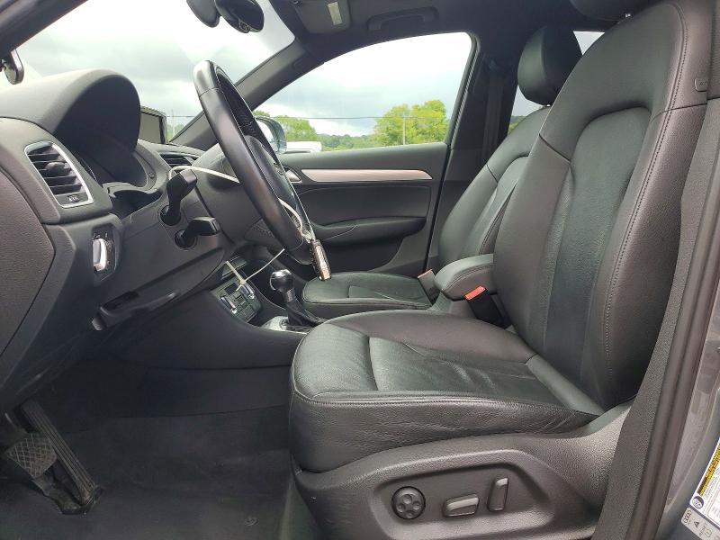 Aukcja sprzedaży 2015 Audi Q3, vin: WA1EFCFS0FR003199, numer aukcji: 61166306