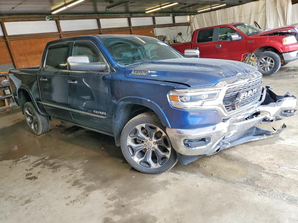 2020 Ram 1500 მანქანა იყიდება აუქციონზე, vin: 1C6SRFHTXLN170106, აუქციონის ნომერი: 60379626