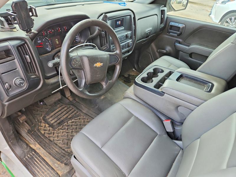 Продажа на аукционе авто 2017 Chevrolet Silverado, vin: 1GCNCNEH0HZ329605, номер лота: 60890536