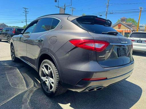 Продаж на аукціоні авто 2018 Maserati Levante, vin: ZN661YUS3JX269795, номер лоту: 62120786
