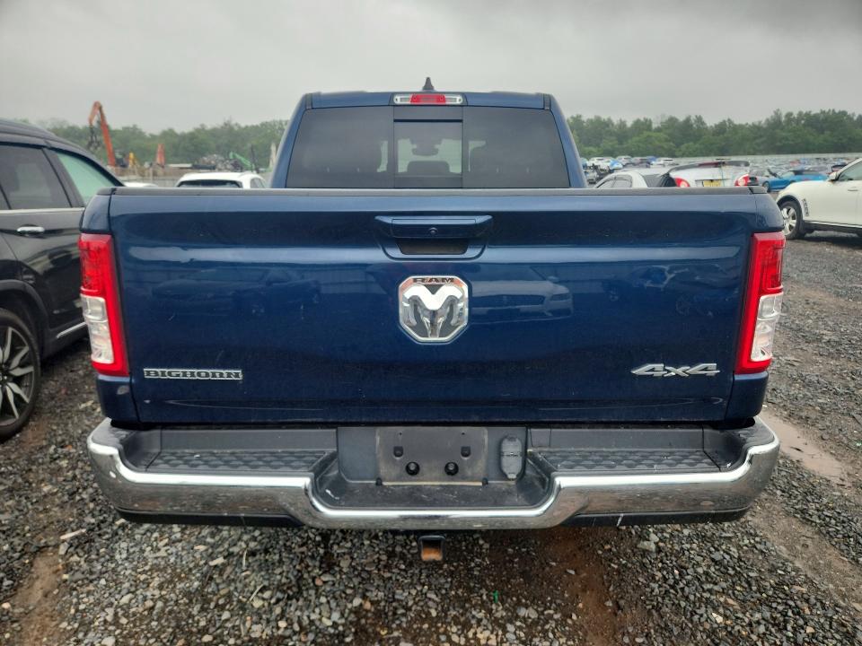 Продажа на аукционе авто 2022 Ram 1500, vin: 1C6RRFFG2NN417593, номер лота: 59591886