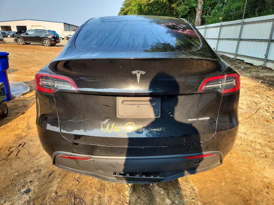 Aukcja sprzedaży 2023 Tesla Model Y, vin: 7SAYGDEE8PA127844, numer aukcji: 63299056
