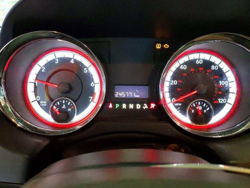 2014 Dodge Grand Caravan მანქანა იყიდება აუქციონზე, vin: 2C4RDGBG5ER389164, აუქციონის ნომერი: 60966276