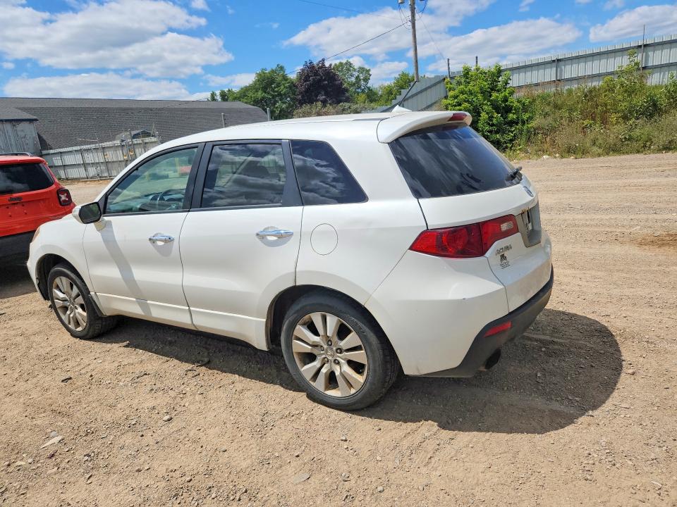 61796816 :رقم المزاد ، 5J8TB1H51CA801341 vin ، 2012 Acura Rdx مزاد بيع