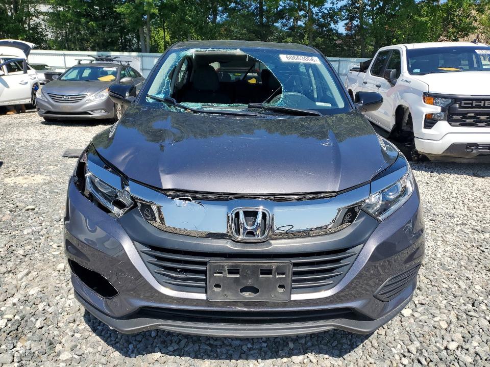 60663066 :رقم المزاد ، 3CZRU6H38KM743691 vin ، 2019 Honda Hr-v مزاد بيع