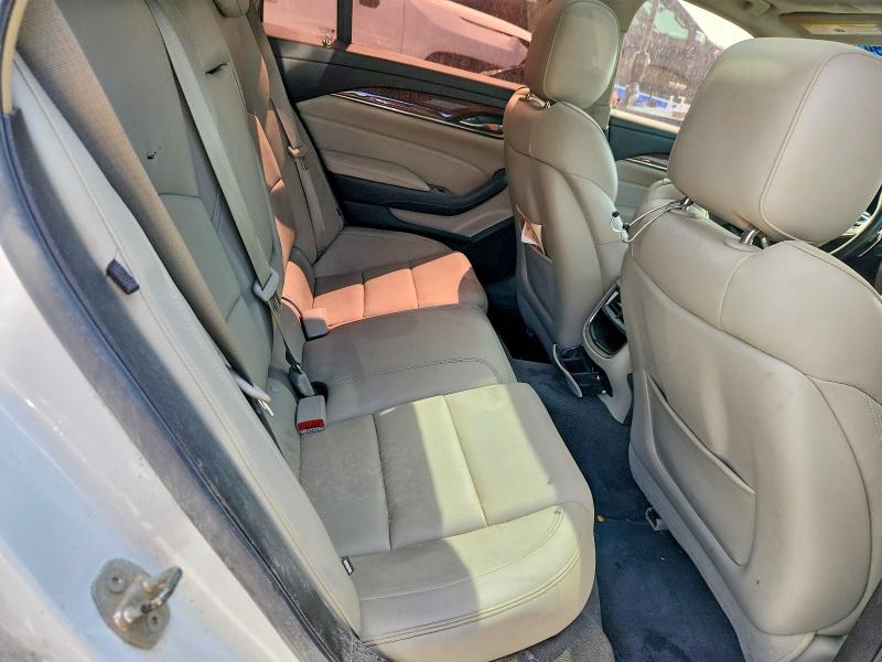 Aukcja sprzedaży 2016 Cadillac Cts, vin: 1G6AP5SX7G0104599, numer aukcji: 61894566