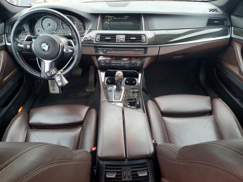 62585636 :رقم المزاد ، WBAKP9C54ED692440 vin ، 2014 Bmw 550 مزاد بيع