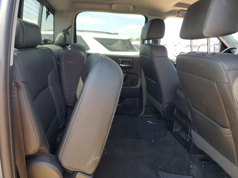 Продаж на аукціоні авто 2018 Gmc Sierra, vin: 3GTP1NEC4JG431658, номер лоту: 62544556