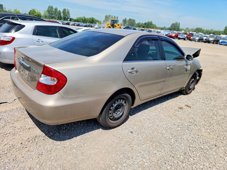 2003 Toyota Camry მანქანა იყიდება აუქციონზე, vin: JTDBE32K730217673, აუქციონის ნომერი: 60795196