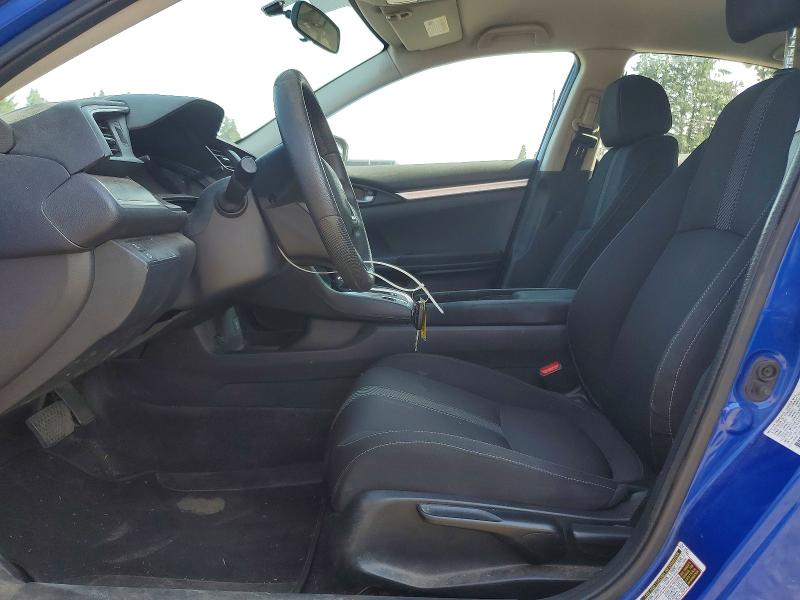 Aukcja sprzedaży 2018 Honda Civic, vin: 2HGFC2F52JH527424, numer aukcji: 61601796
