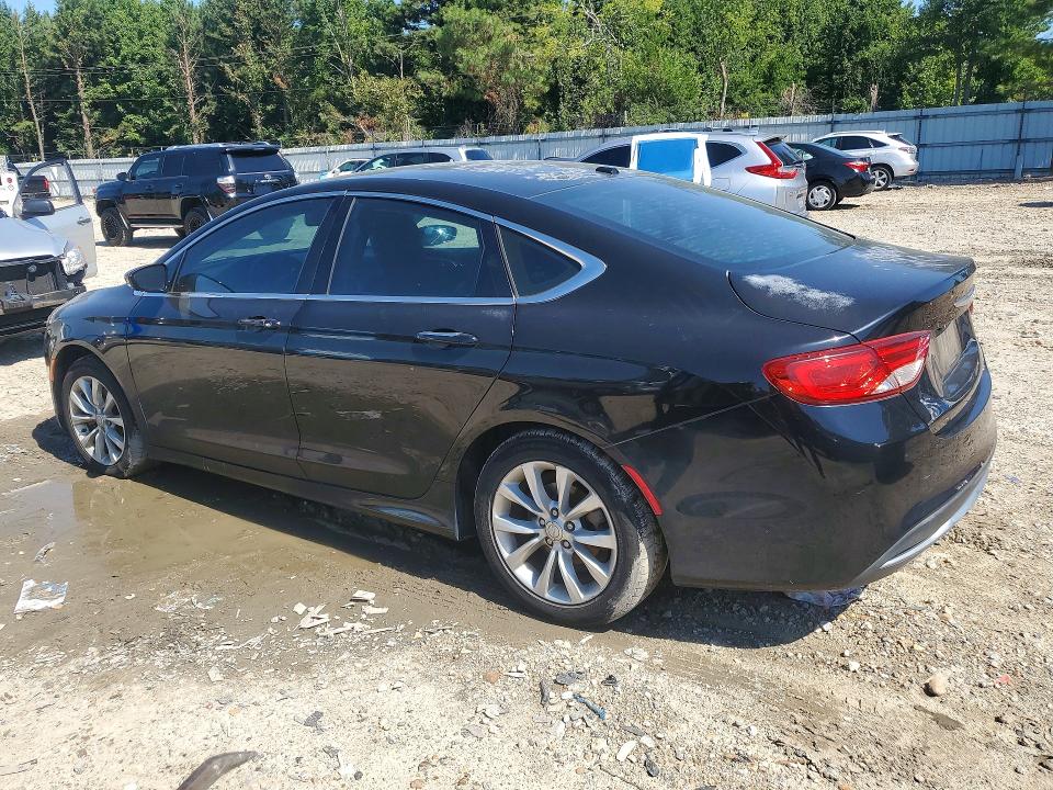 Aukcja sprzedaży 2015 Chrysler 200, vin: 1C3CCCCB0FN545201, numer aukcji: 62961386
