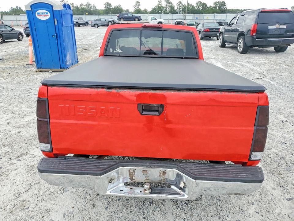 Продажа на аукционе авто 1995 Nissan Truck, vin: 1N6SD11S2SC418822, номер лота: 58877046