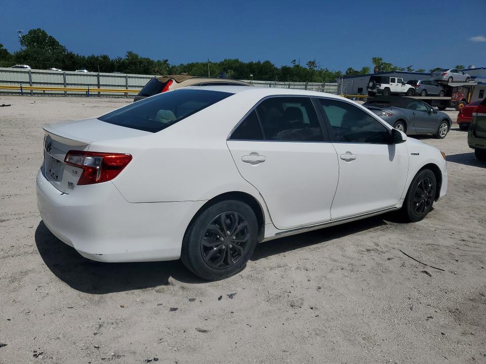 Продажа на аукционе авто 2013 Toyota Camry Hybrid, vin: 4T1BD1FK0DU091020, номер лота: 60635906