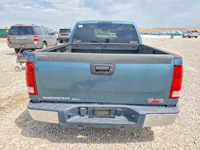 62702096 :رقم المزاد ، 1GTFK19YX7Z633288 vin ، 2007 Gmc New Sierra مزاد بيع