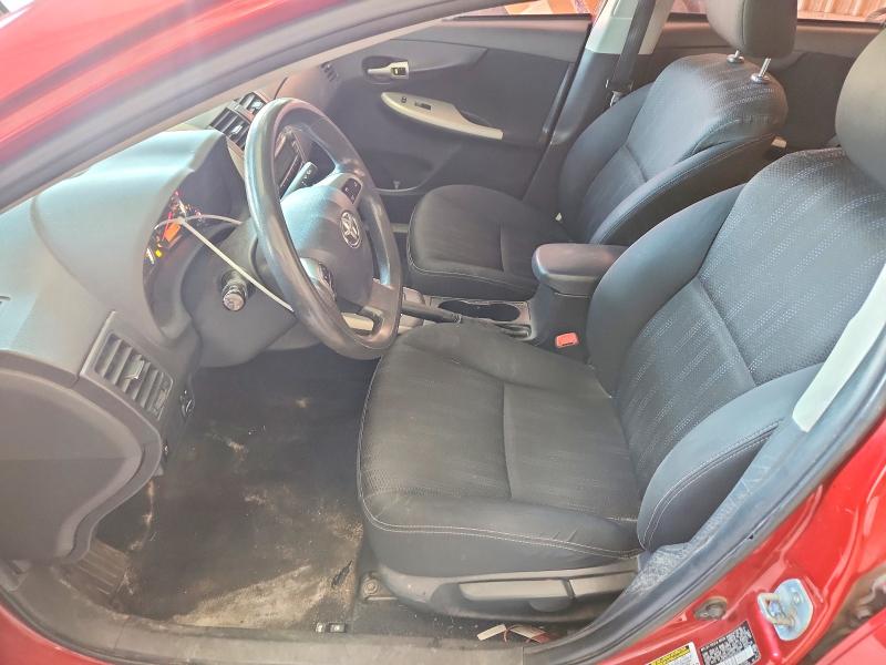 61068416 :رقم المزاد ، 2T1BU4EE0BC665532 vin ، 2011 Toyota Corolla مزاد بيع