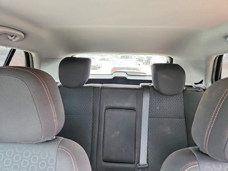 Aukcja sprzedaży 2022 Chevrolet Trax, vin: KL7CJKSM1NB548393, numer aukcji: 59368916