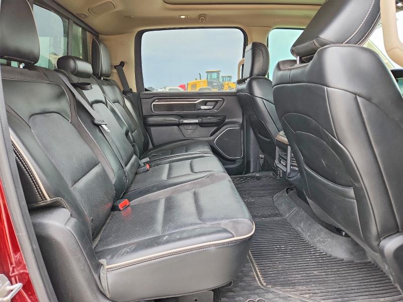 Продаж на аукціоні авто 2019 Ram 1500, vin: 1C6SRFJT6KN675746, номер лоту: 62128096