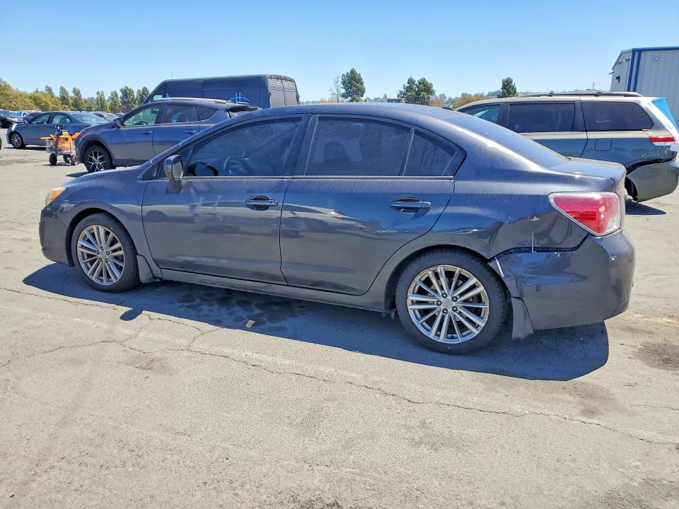 Продаж на аукціоні авто 2014 Subaru Impreza, vin: JF1GJAD69EH010718, номер лоту: 63329036