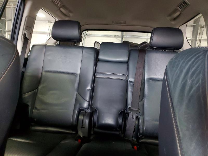 Aukcja sprzedaży 2013 Lexus Gx, vin: JTJJM7FX4D5053828, numer aukcji: 63182096