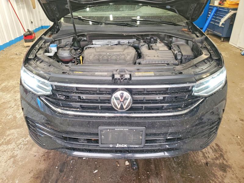 2024 Volkswagen Tiguan მანქანა იყიდება აუქციონზე, vin: 3VV8B7AX0RM178469, აუქციონის ნომერი: 61104656