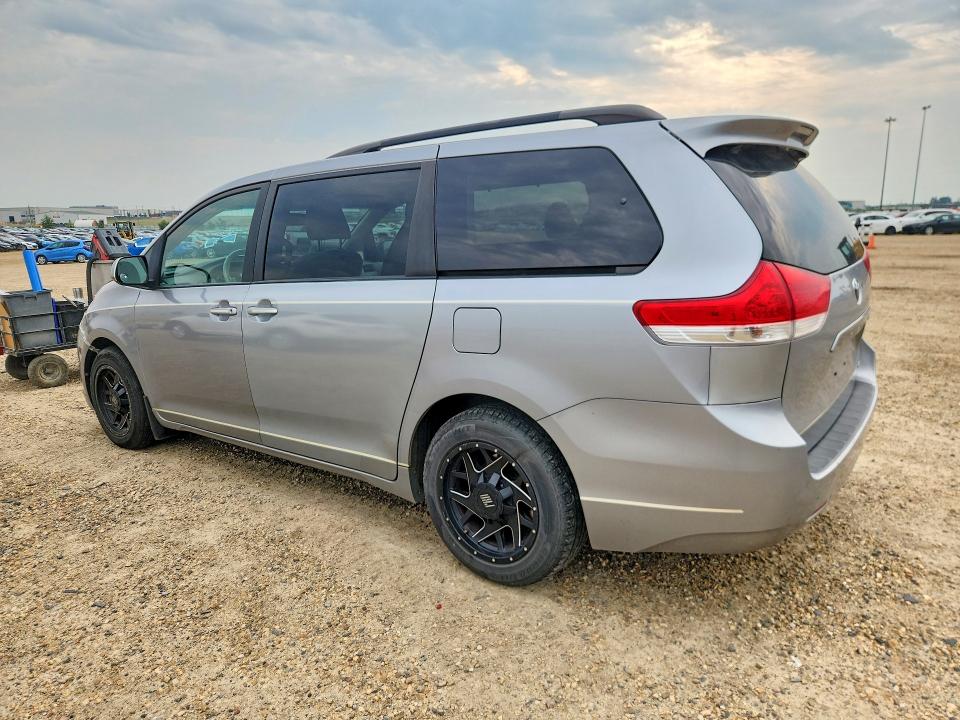 Aukcja sprzedaży 2014 Toyota Sienna, vin: 5TDKK3DC3ES483299, numer aukcji: 62614516