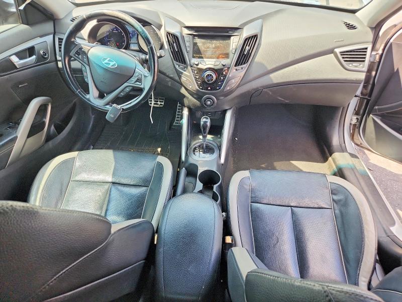 Продаж на аукціоні авто 2015 Hyundai Veloster, vin: KMHTC6AE7FU232920, номер лоту: 61667616