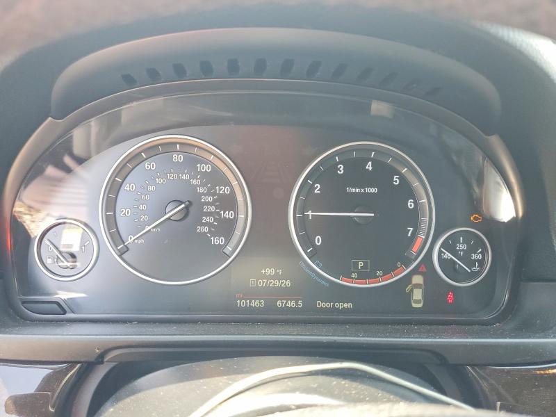 63285326 :رقم المزاد ، WBA5A7C55FD624538 vin ، 2015 Bmw 528 مزاد بيع