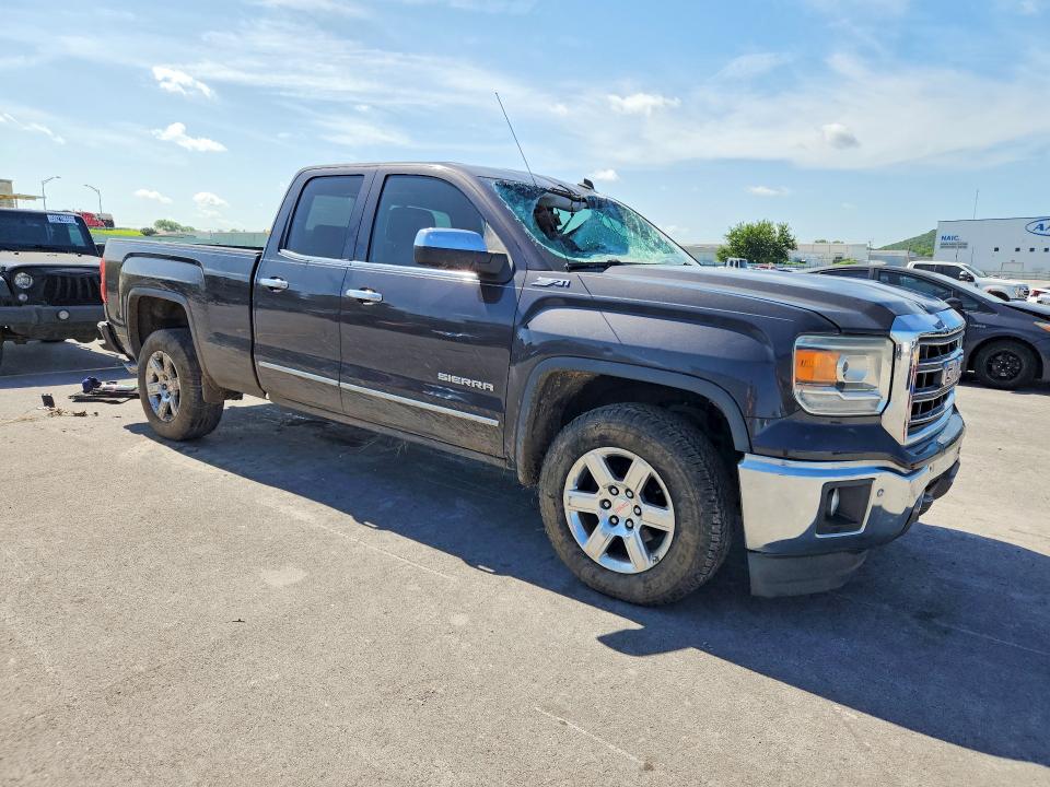 Продажа на аукционе авто 2014 Gmc Sierra, vin: 1GTR1VEC2EZ118672, номер лота: 59309486