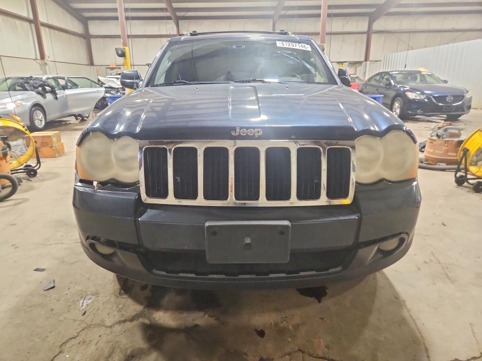 2008 Jeep Grand Cherokee მანქანა იყიდება აუქციონზე, vin: 1J8HR58228C238575, აუქციონის ნომერი: 61297146