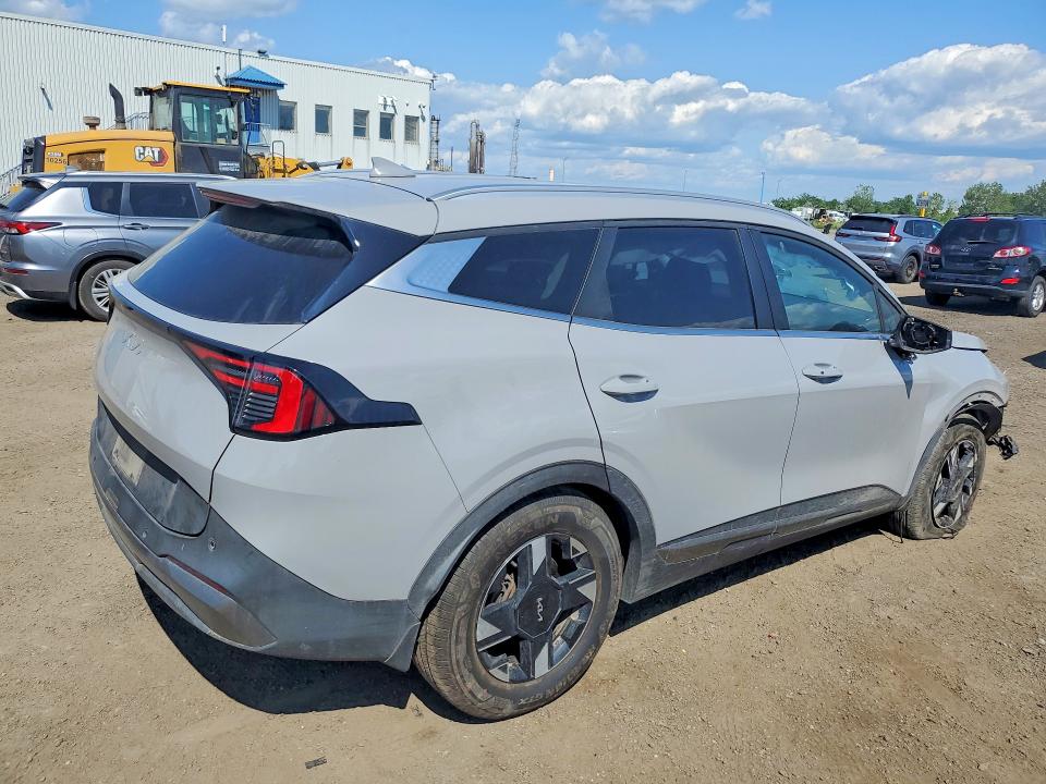 60817246 :رقم المزاد ، KNDPU3DFXT7459860 vin ، 2026 Kia Sportage مزاد بيع